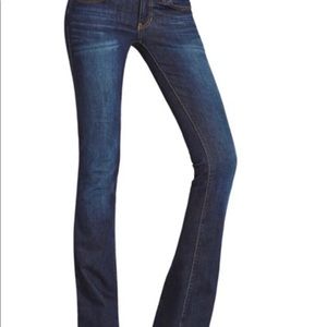 Size 2 long CAbi bootcut jeans